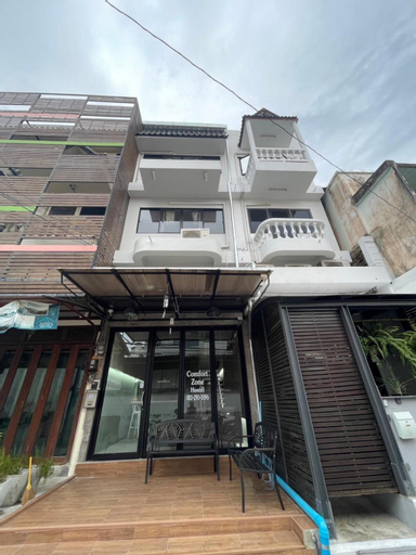 Comfort Zone Hostel @ Tha Pae, Muang Chiang Mai