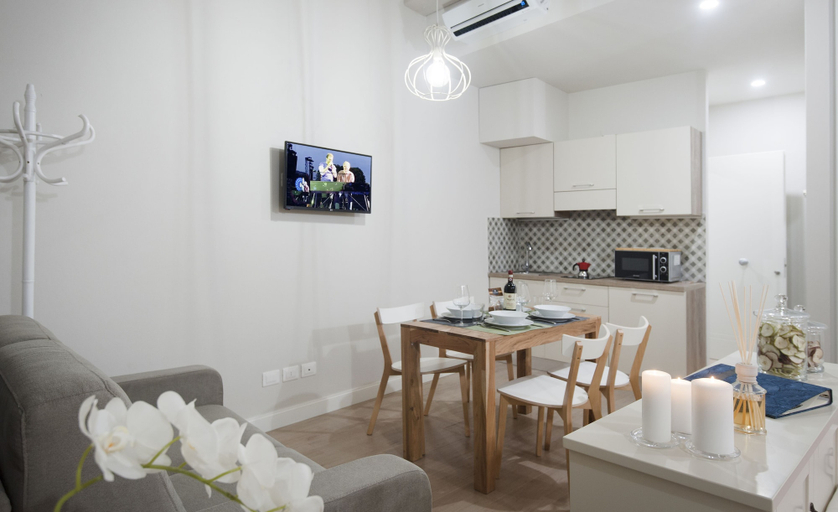 Living area 3, Le Fiorentine Boutique Apartments, Florence