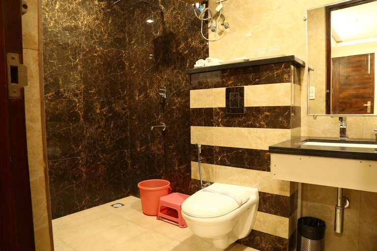 Bathroom 5, Kush Ganga Heritage, Dehradun
