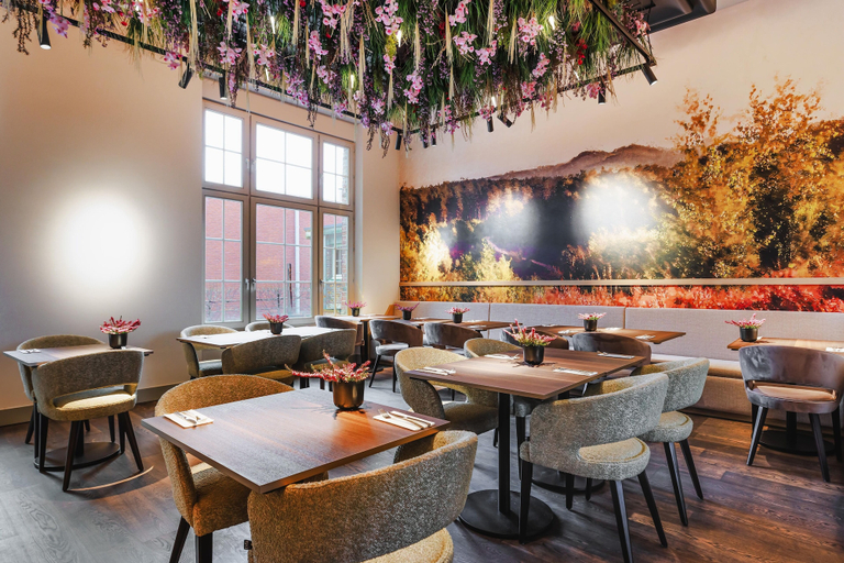 Food & Drinks 5, Terhills Hotel, Limburg