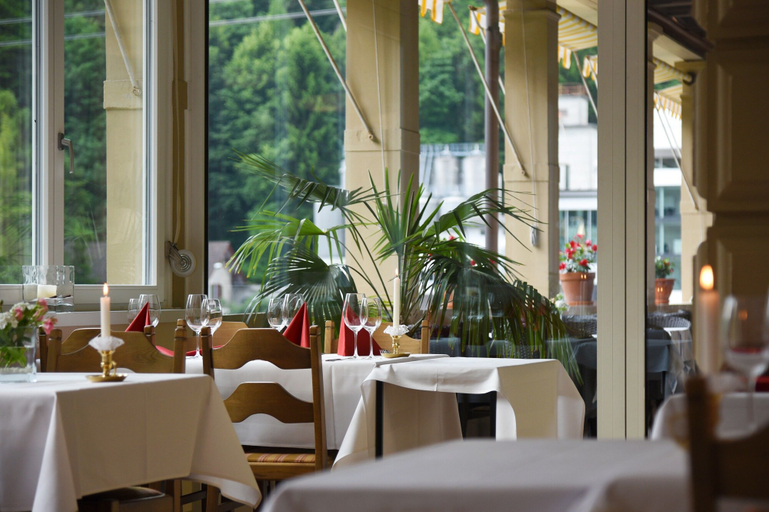 Food & Drinks 5, Budget Waldhotel Unspunnen, Interlaken