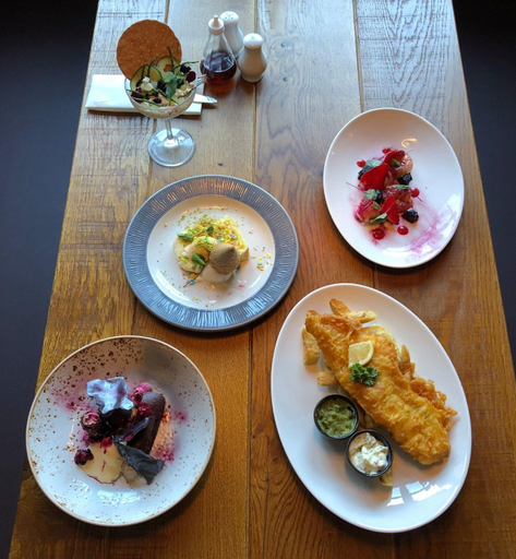 Food & Drinks 4, Katch, North Yorkshire