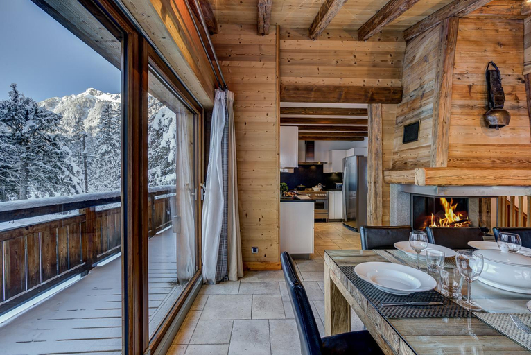 Others 3, Chalet Capricorne, Haute-Savoie
