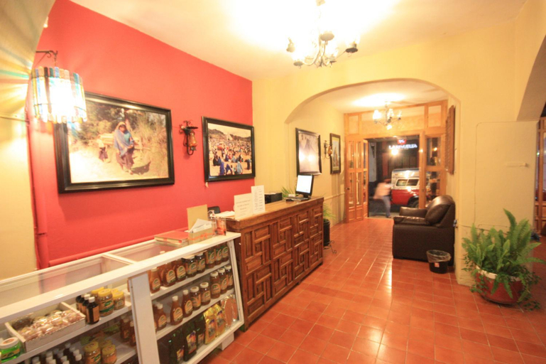 Others 4, Casa Madero, San Cristóbal de las Casas