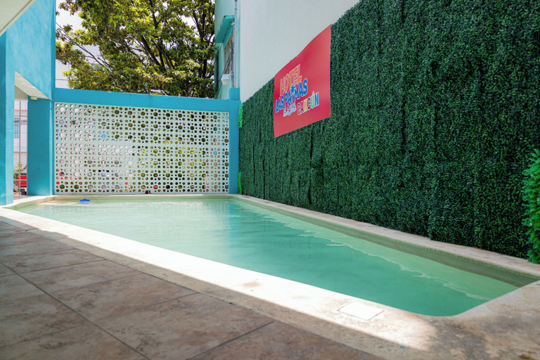 Sport & Beauty 4, Hotel Las Palmas en Laurel, Isla Mujeres