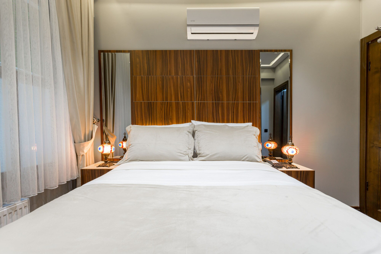 Bedroom 4, Dream Park Otel, Beyoğlu