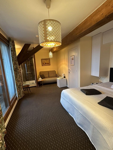 Bedroom 2, La Ducale 'B&B', Oost-Vlaanderen