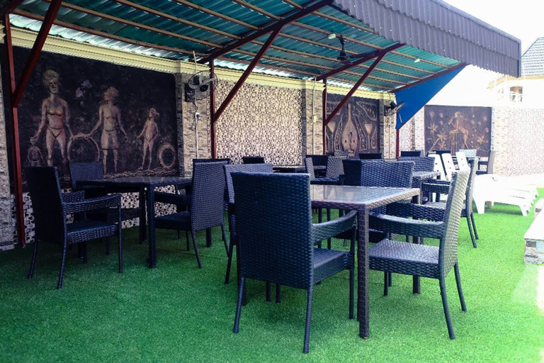 Food & Drinks 3, Mo-House Hotel and Event Center, Bwari
