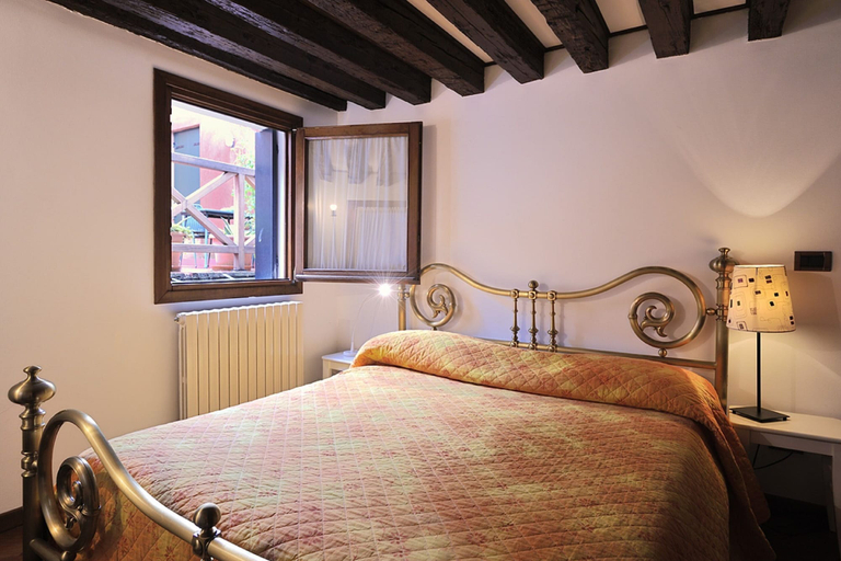 View from room, Ca dei Dai, Venezia