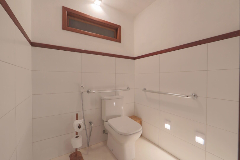 Bathroom 5, Pousada Samba Pa Ti, Porto de Pedras