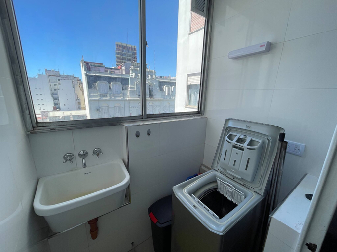 Bathroom 3, Elegant and Cozy Apartment in Palermo, Distrito Federal