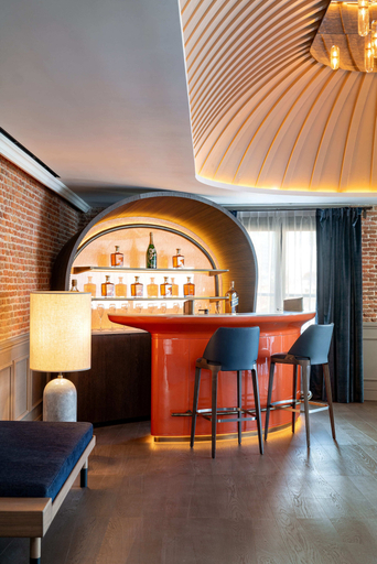 Food & Drinks 5, Casa Faraona Luxury Residences, Madrid