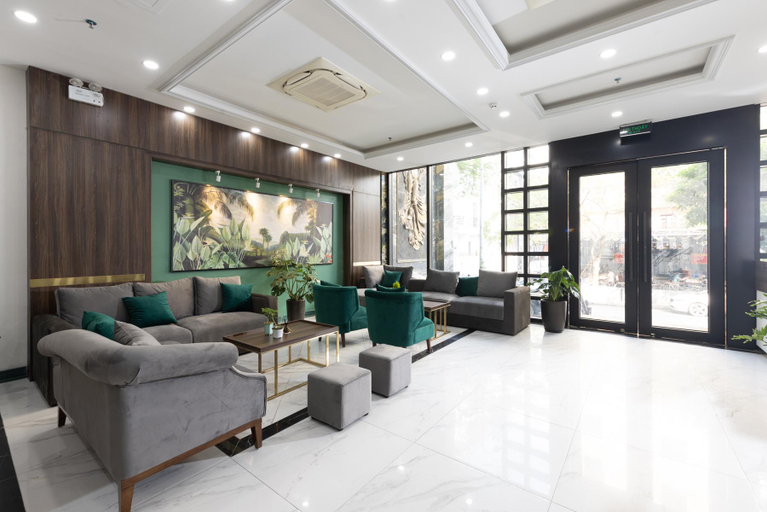Public Area 2, Nature Hotel, Cầu Giấy