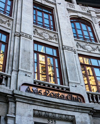 Exterior & Views 2, Axis Porto Club Aliados, Porto