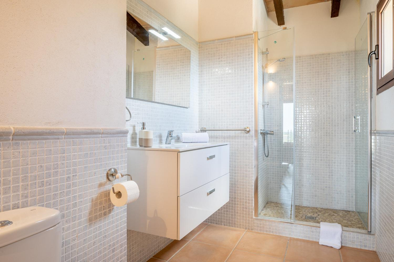 Bathroom 3, Finca Sa Pleta, Baleares