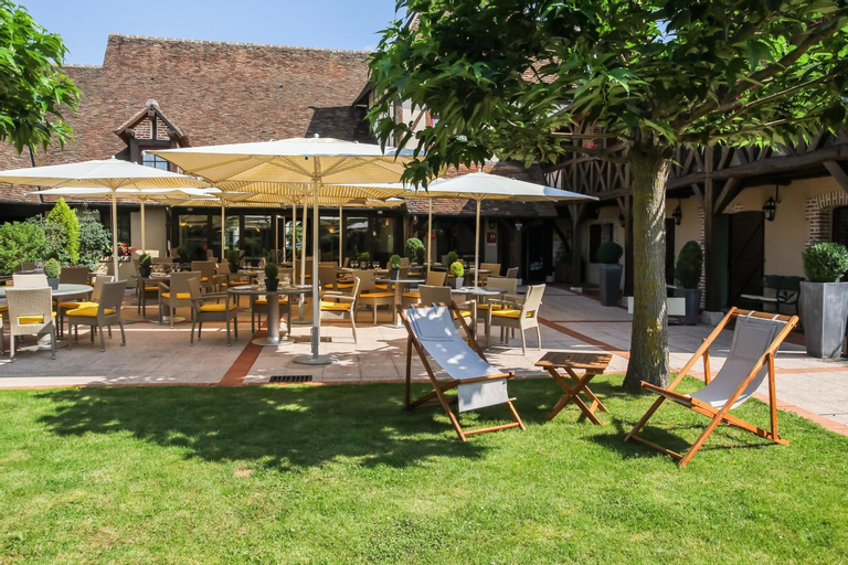 Auberge Du Cheval Blanc - Teritoria, Loir-et-Cher
