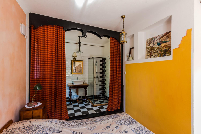 Bedroom, Videki Haz-Orseg, Lenti