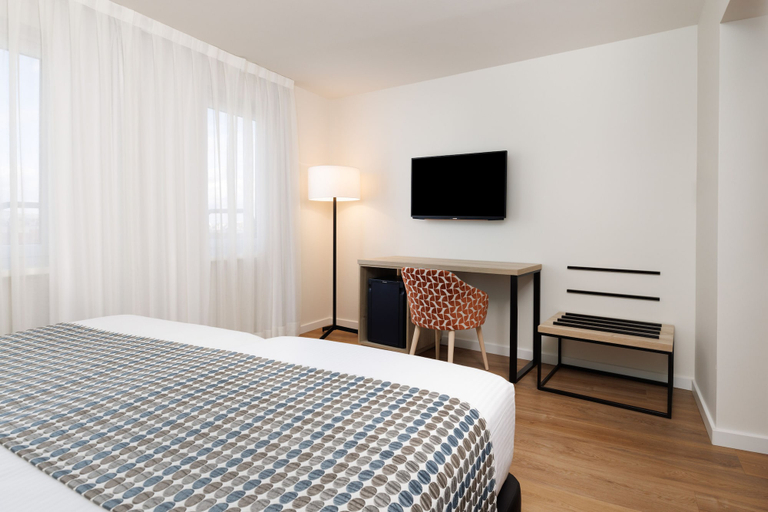 Bedroom 2, Exe Vienna, Wien