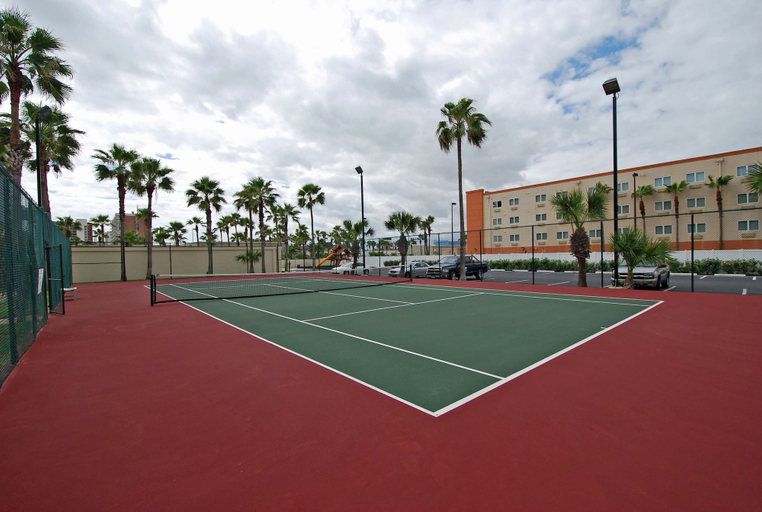 Sport court, Summit Condo Unit #202 3 Bedroom Condo by RedAwning, Cameron
