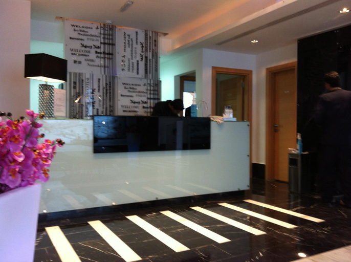 Public Area 3, Crystal Hotel, Wadi Essier