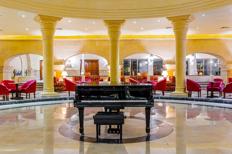 Public Area 3, The Grand Resort, Al-Ghurdaqah
