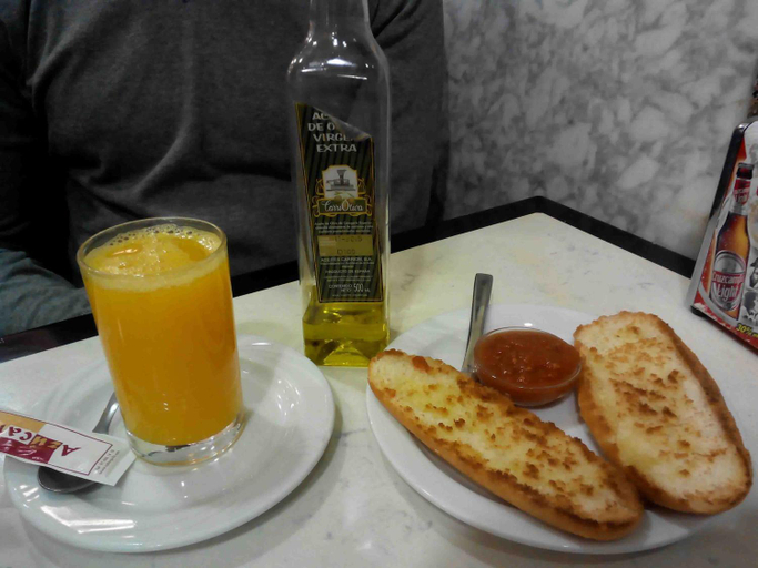 Food & Drinks 5, Hotel Ecologico Toral, Ciudad Real