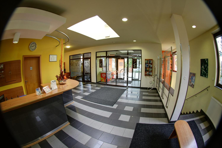 Public Area, Hotel Brizky, Jablonec nad Nisou