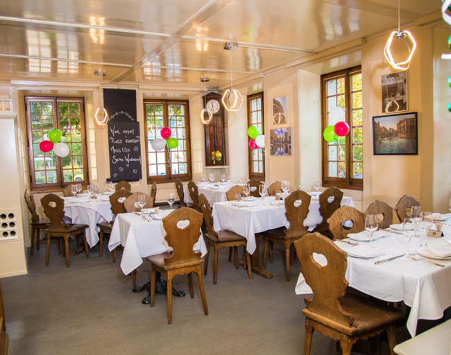 Food & Drinks 3, Gasthof Lowen Worb bei Bern, Konolfingen