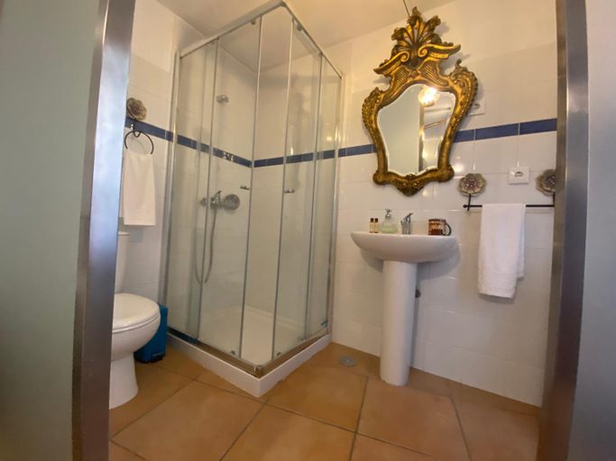 Bathroom 2, Casa de David, Idanha-a-Nova