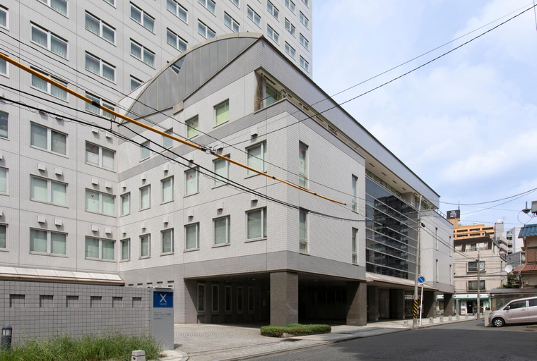 X wave Funabashi, Funabashi