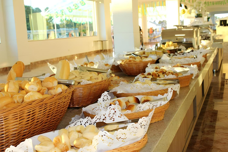 Food & Drinks, Caldas Novas - Lacqua diRoma, Caldas Novas