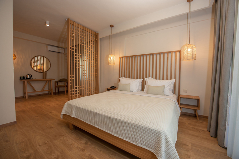 Bedroom 3, Elies 33 Bio Retreat - Adults Only, Central Macedonia