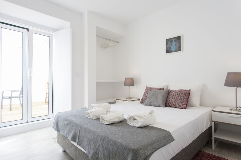 2BLocal Castelo Pic��o Apartments, Lisboa