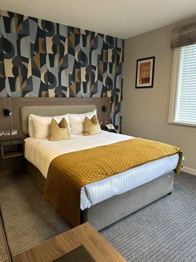 Bedroom 3, The Ballymac Hotel, Lisburn and Castlereagh