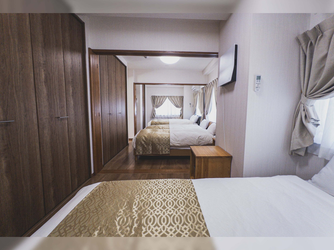 Bedroom 2, Comfort Plus, Chatan