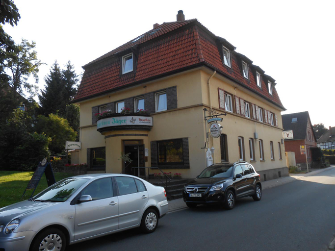 Exterior & Views 1, Zum Grunen Jager, Region Hannover