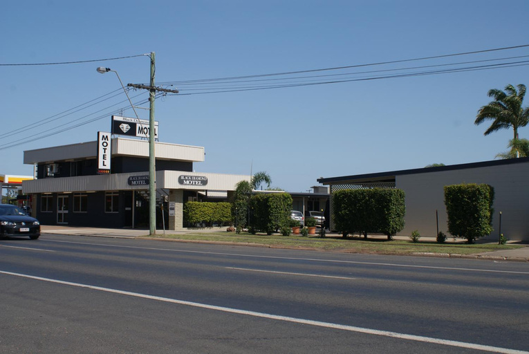 Others 3, Black Diamond Motel, Duaringa