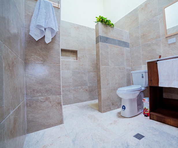 Bathroom 3, B&B Hostería Oro Azul, Cotacachi