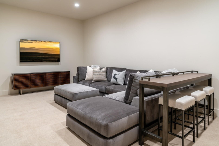 Interior 2, 9 Deep Forest Drive 6 Bedroom Home by Moonlight Basin Lodging, Madison