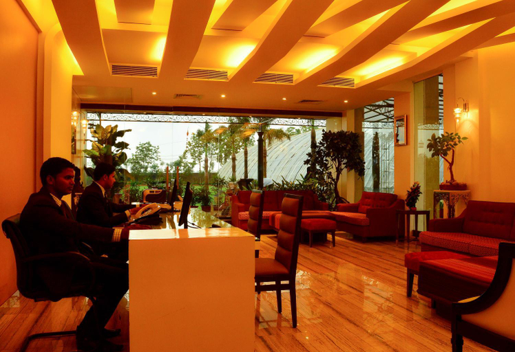 Public Area 2, Shamrock Greens by Jardin Hotels, Raipur