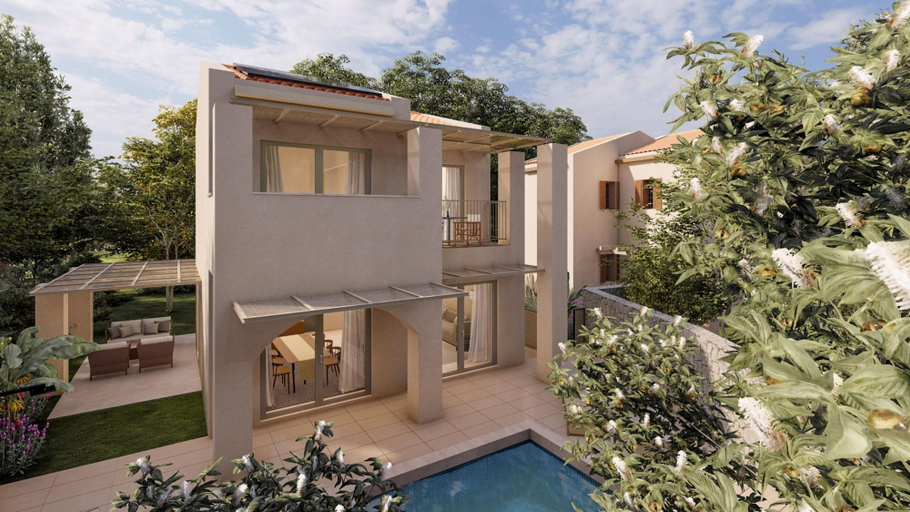 Room 3, Residence Komidoro in Ionian Islands, Ionian Islands