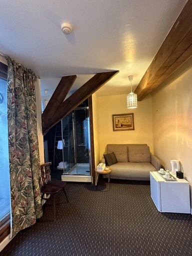 Bedroom 3, La Ducale 'B&B', Oost-Vlaanderen