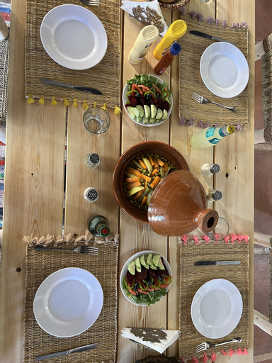 Food & Drinks 4, Tazart Lodge, Al Haouz
