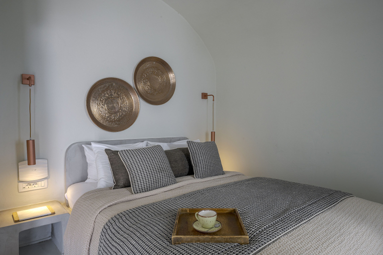 Bedroom 4, Blue Dolphins Apartments & Suites, South Aegean