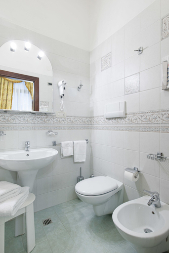 Bathroom 4, Hotel San Cassiano Ca'Favretto, Venezia