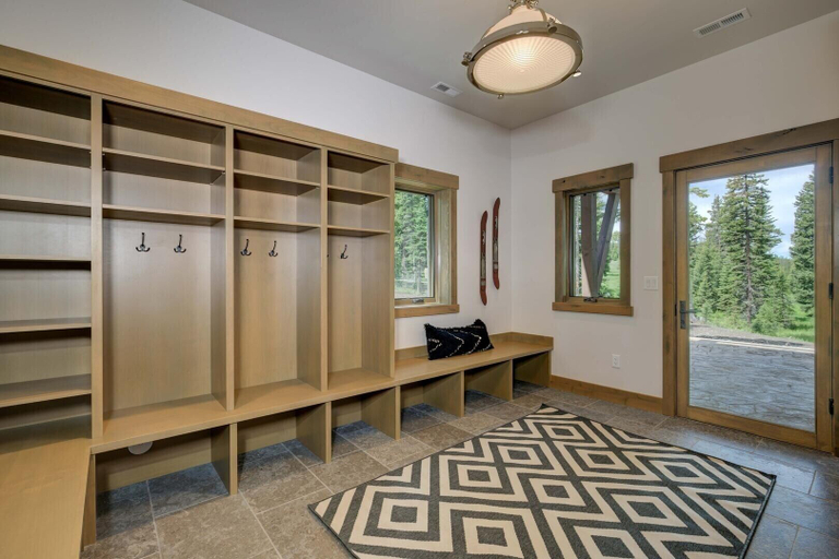 Interior 4, 6 Diversion Lane 5 Bedroom Home by Moonlight Basin Lodging, Madison