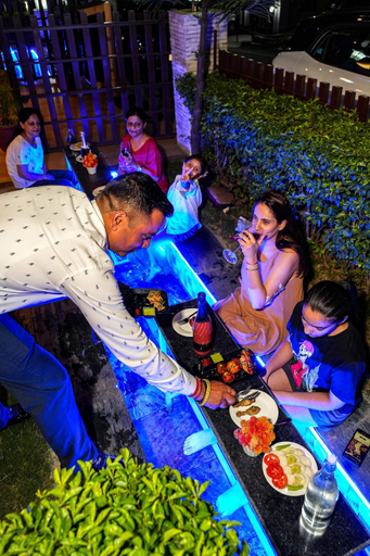 Sport & Beauty 2, Hotel 360 Country Club, Kangra