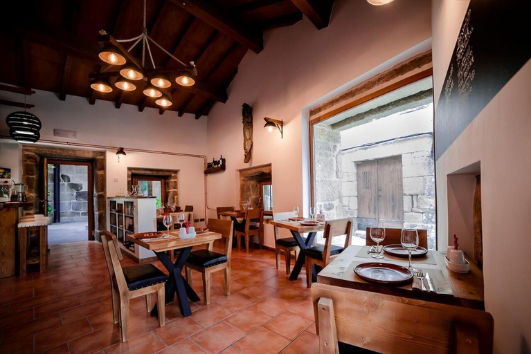 Food & Drinks 4, Aldea Rural Pazos De Arenteiro, Ourense