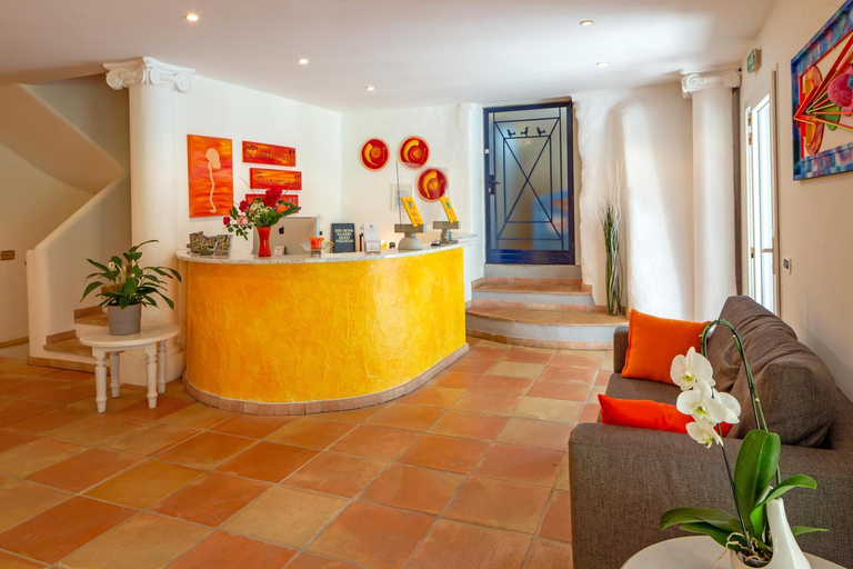 Public Area, Hotel al Ponte Antico, Locarno