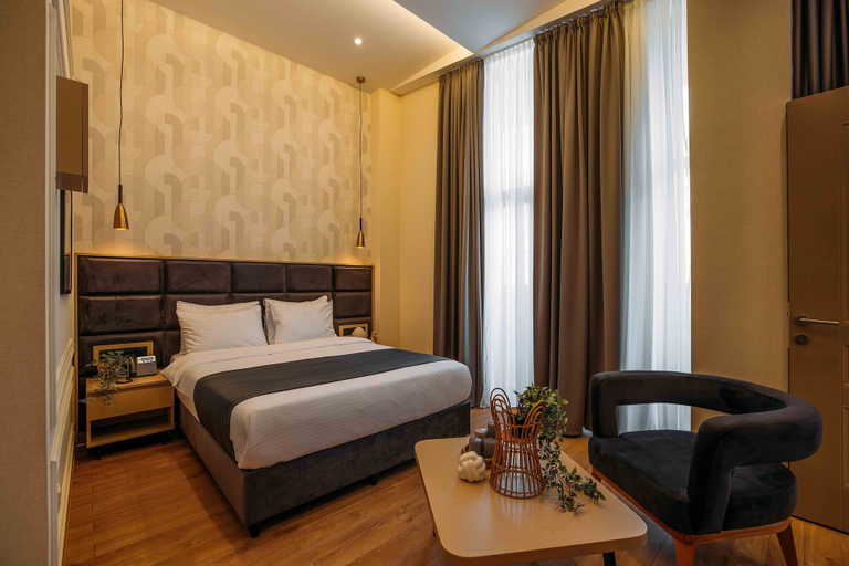 Bedroom 4, Monday Hotel, Tbilisi